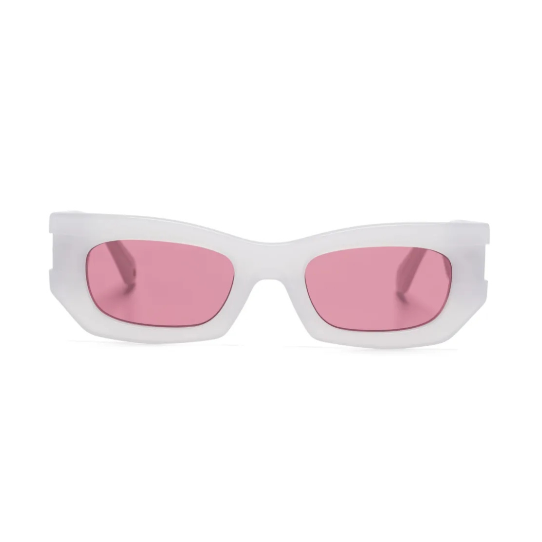 Lunettes de soleil Off White | Modèle BELLEVILLE