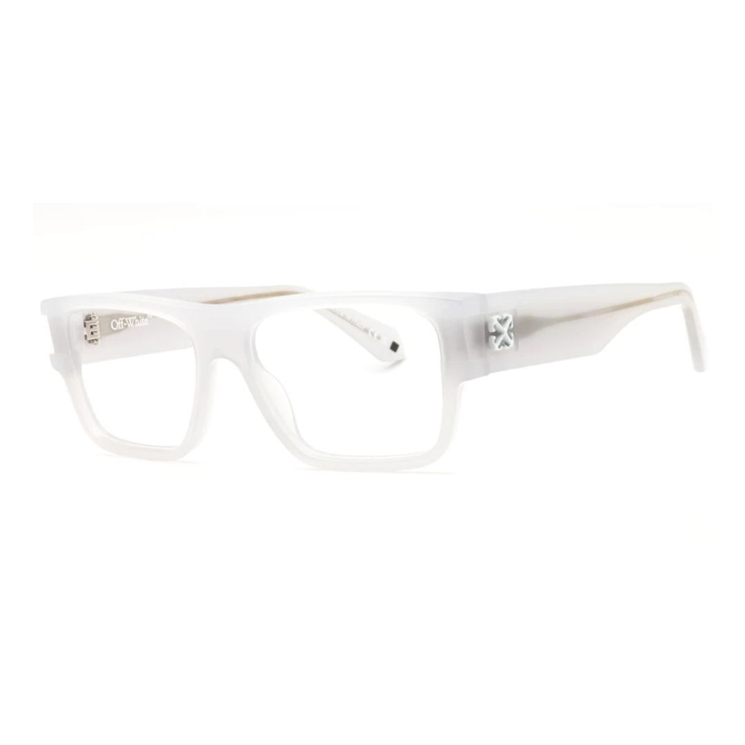 Monture optique blanc cassé | Modèle STYLE 86