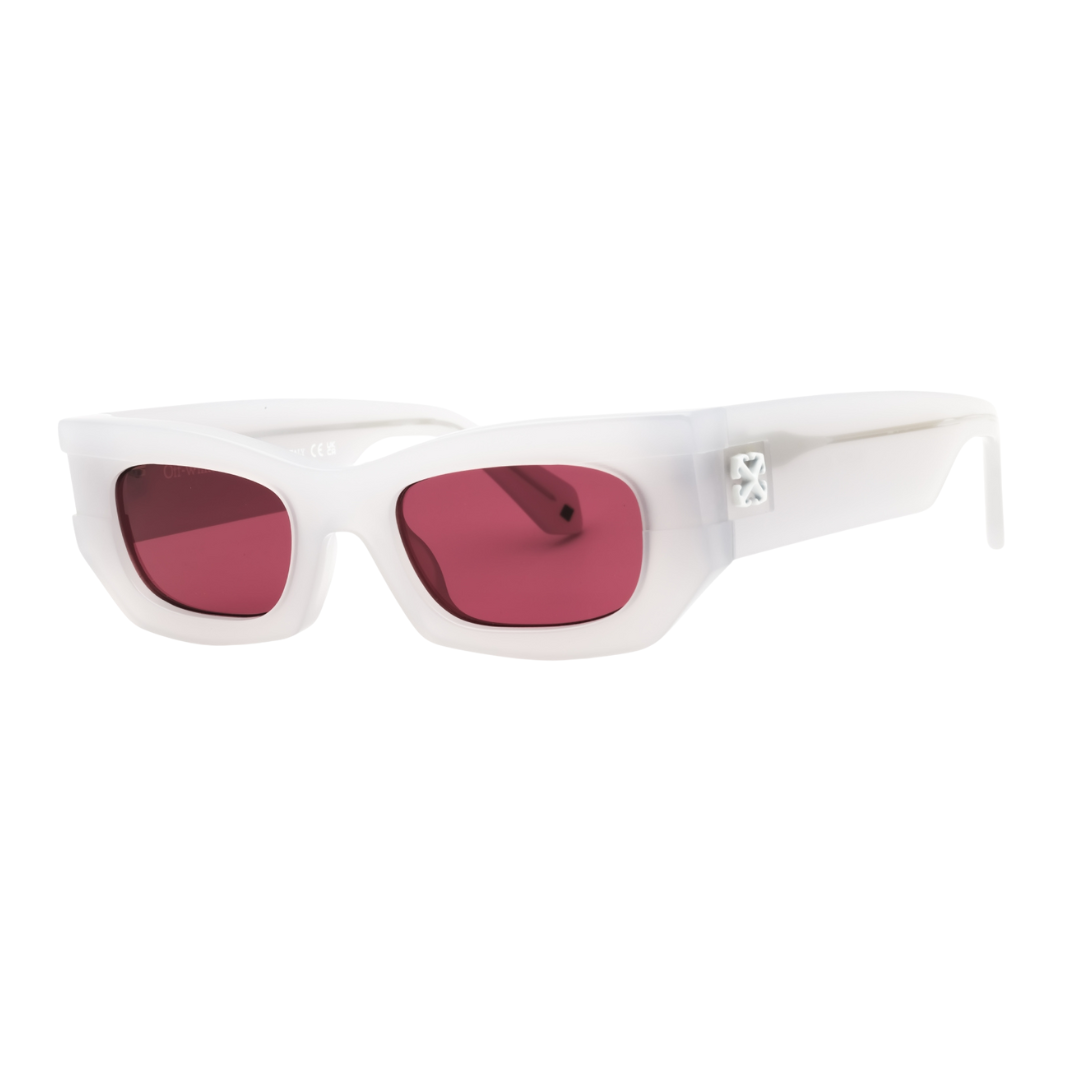 Lunettes de soleil Off White | Modèle BELLEVILLE