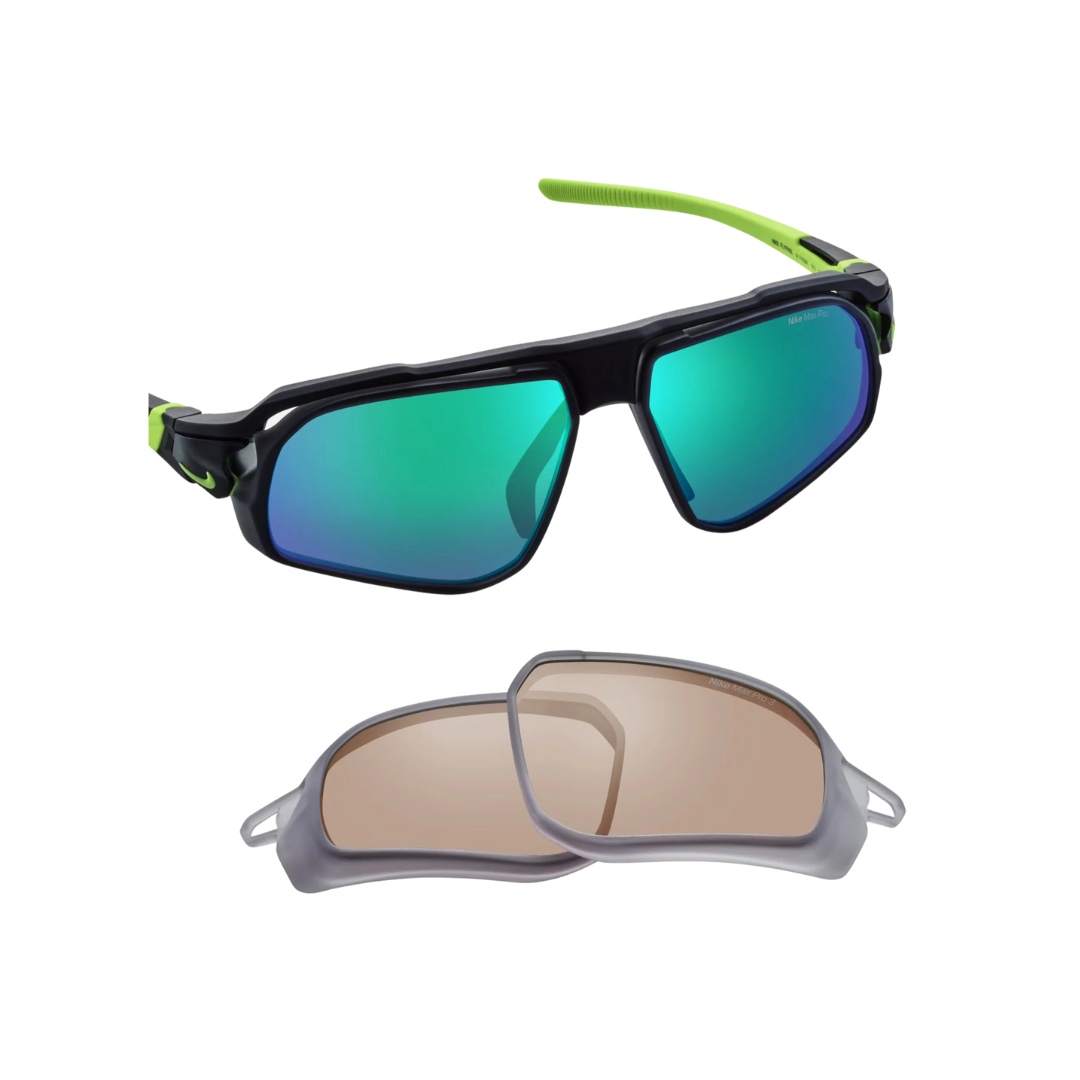 Lunettes de soleil polarisées Puma | Modèle PU0324S (004) - Noir