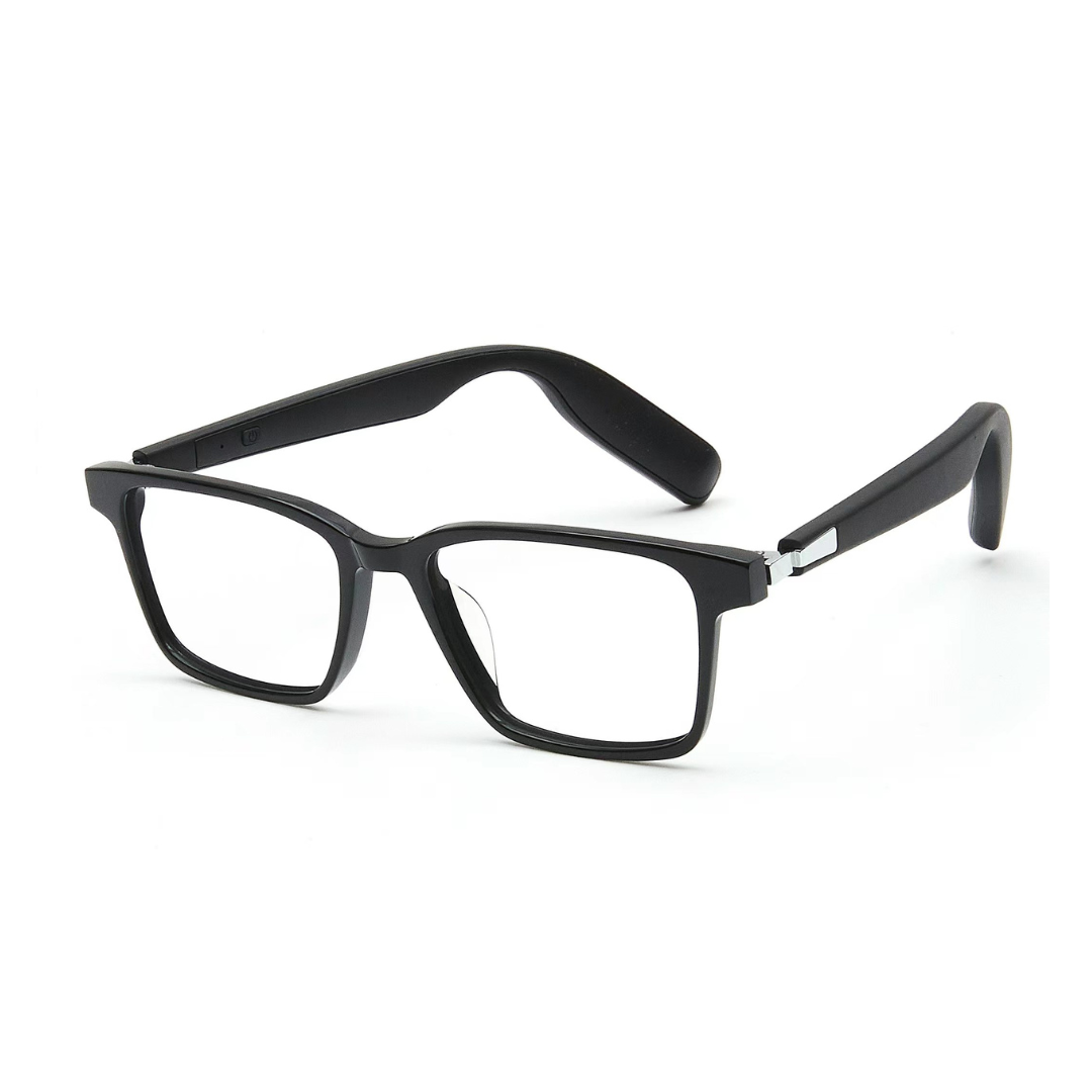 OPTEK X Smartwear | Model G1Z - Bluetooth Technology - Anti Blue Light Glasses