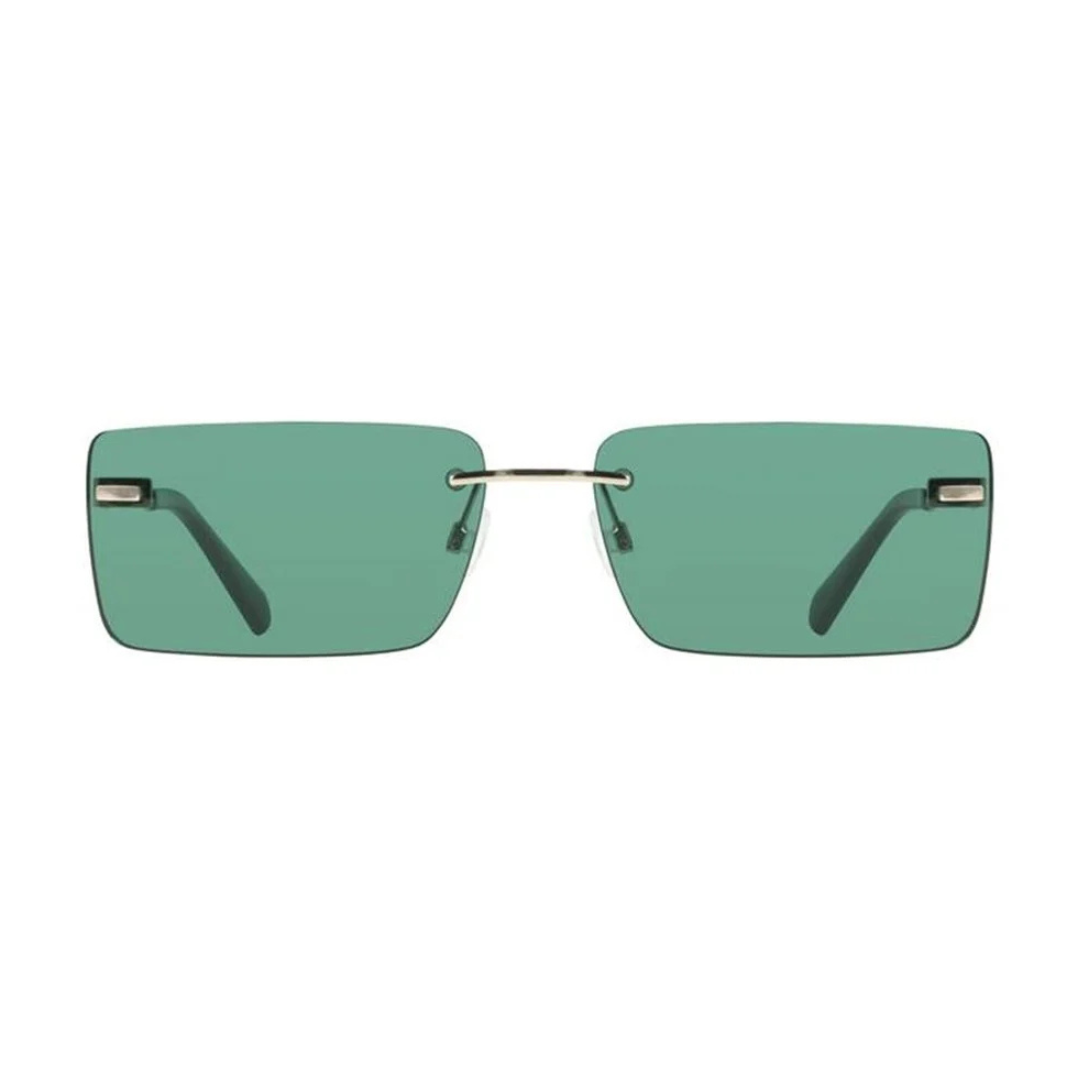 Lunettes de soleil Calvin Klein | Modèle CK20700S - Demi Brun