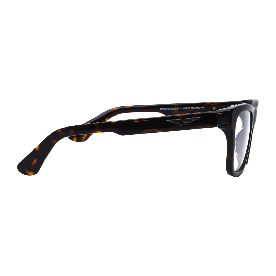Police Spectacle Frame | Model VPLE37