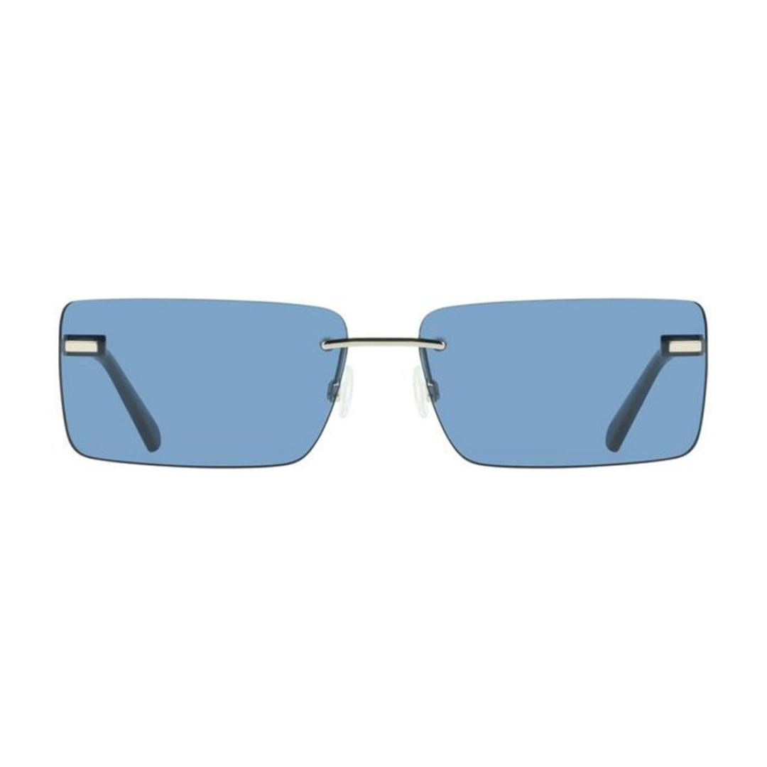 Lunettes de soleil Calvin Klein | Modèle CK20700S - Demi Brun