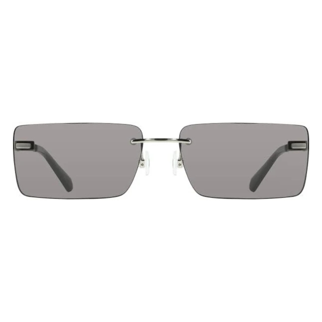 Lunettes de soleil Calvin Klein | Modèle CK20700S - Demi Brun