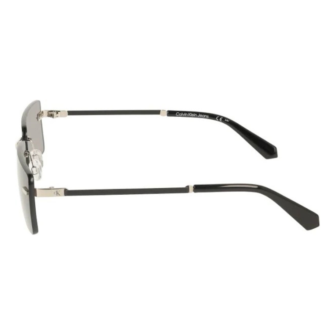 Lunettes de soleil Calvin Klein | Modèle CK20700S - Demi Brun