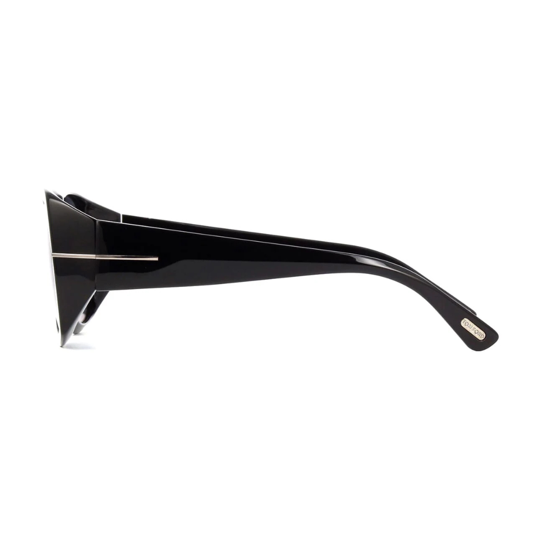 Lunettes de soleil Tom Ford - Polarisées | Modèle FT0787F 01D