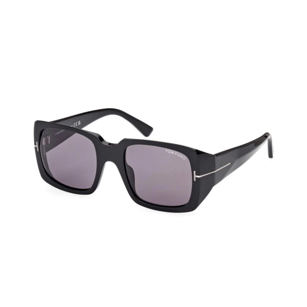 Lunettes de soleil Tom Ford - Polarisées | Modèle FT0787F 01D