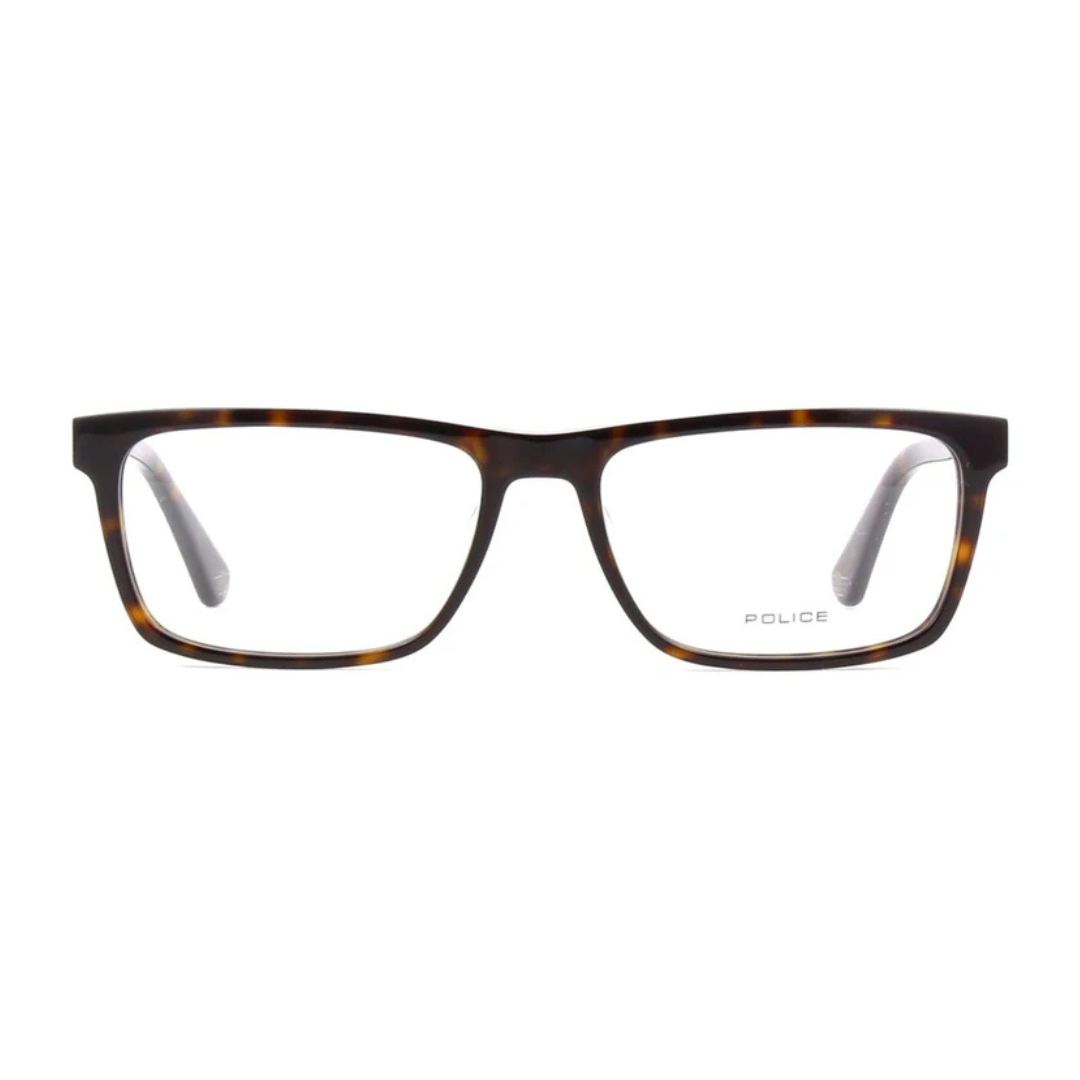 Police Spectacle Frame | Model VPLB56