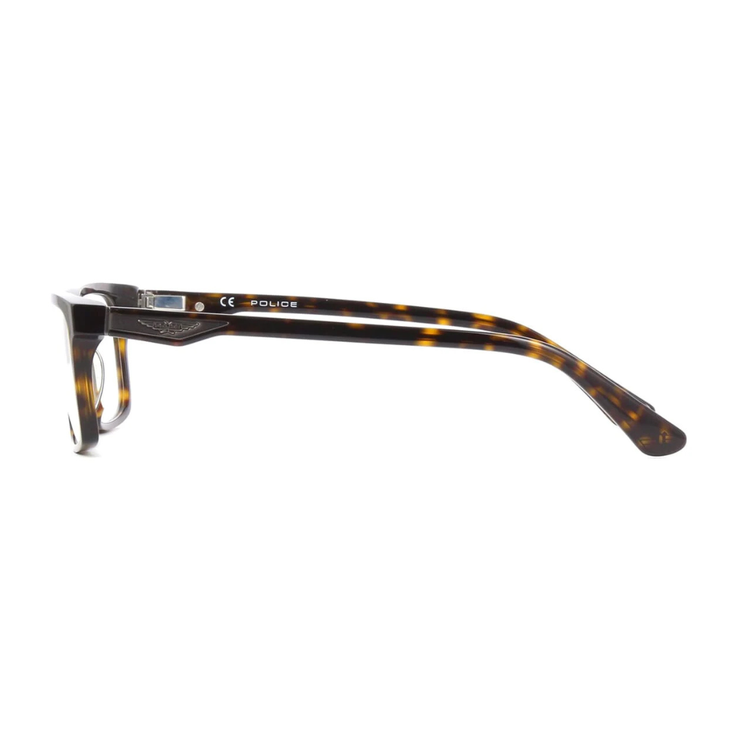 Police Spectacle Frame | Model VPLB56