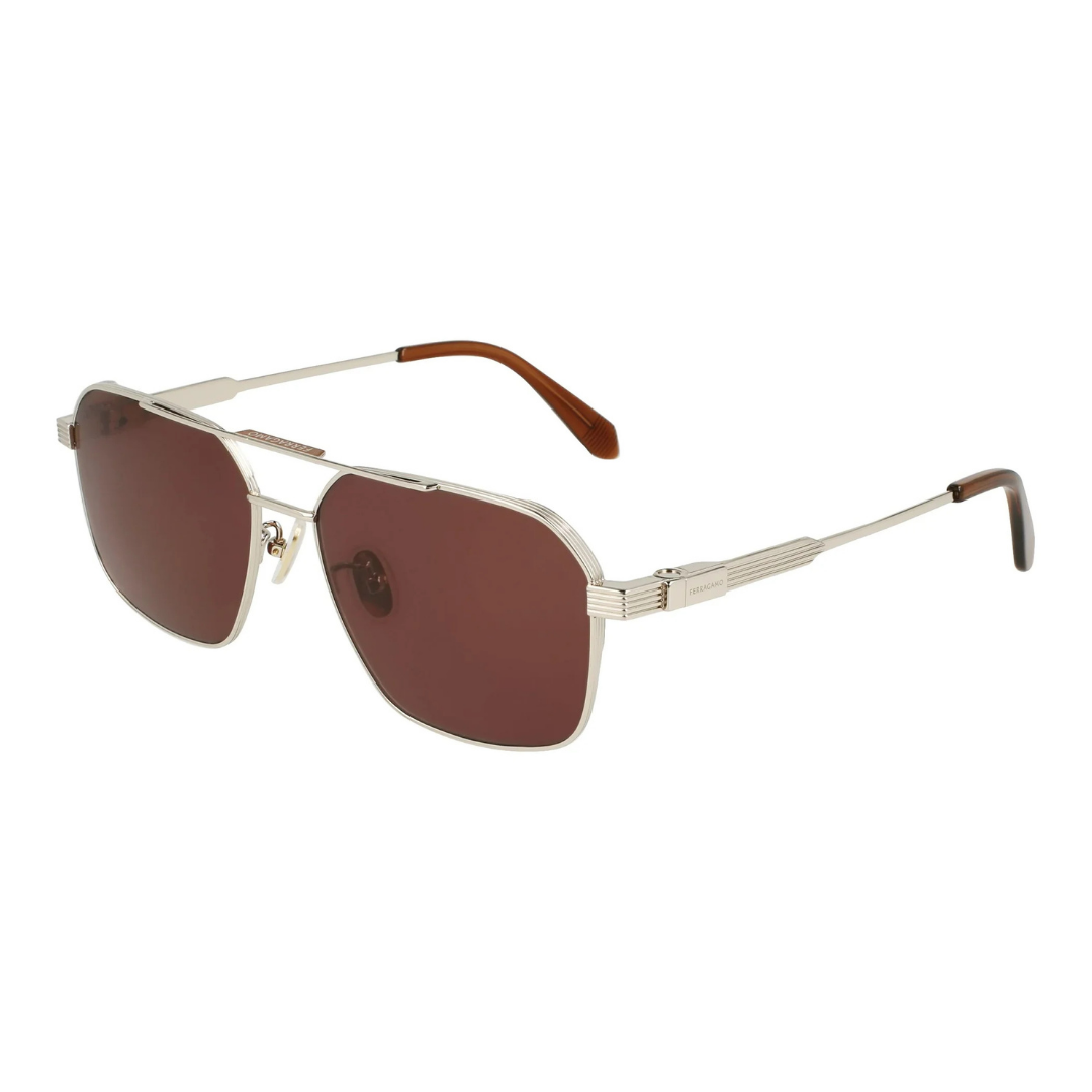 Lunettes de soleil Salvatore Ferragamo | Modèle SF319SLB
