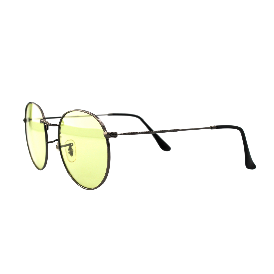 Lunettes de soleil Ottika - Protection UV | Modèle rond