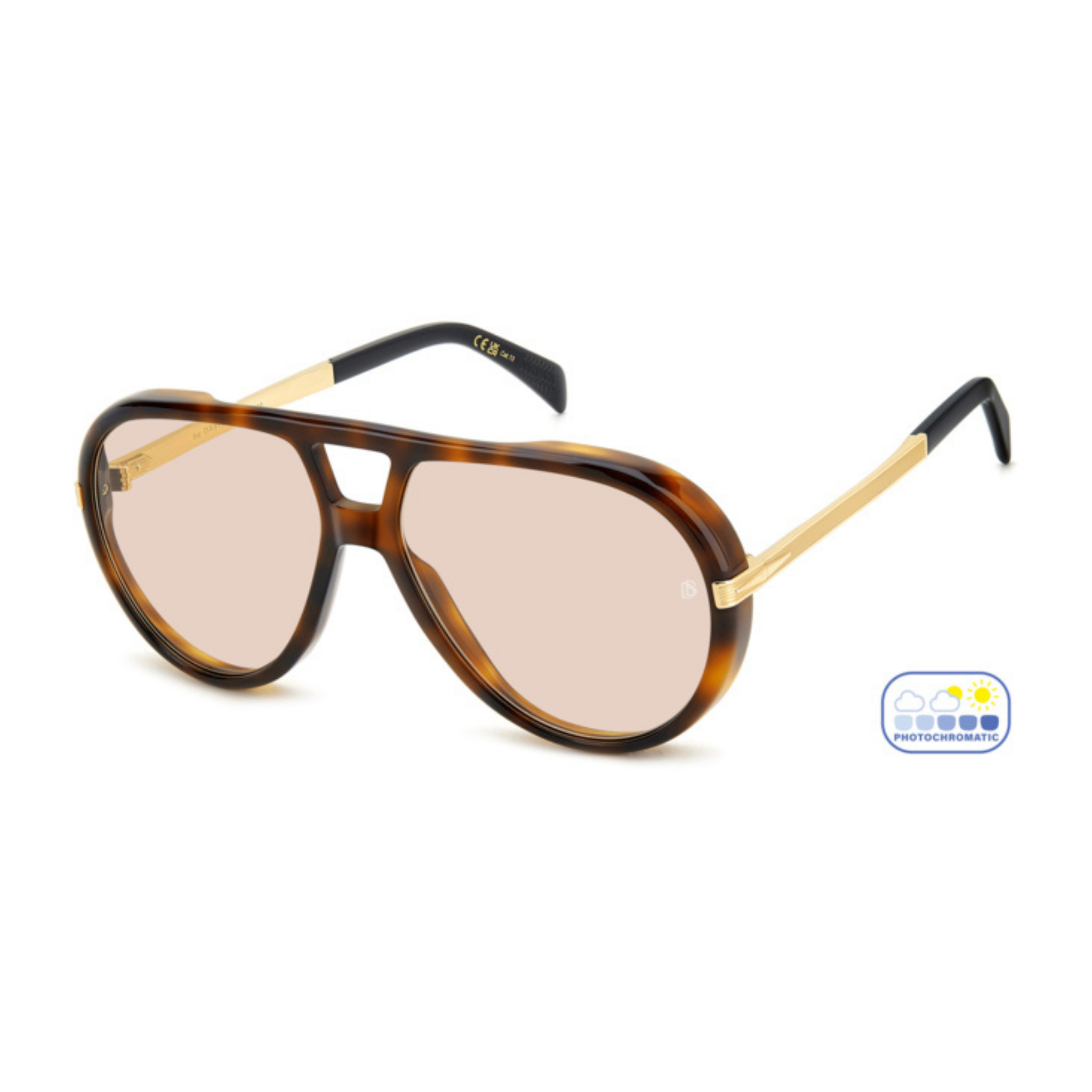 Lunettes de soleil David Beckham | Modèle DB 1078
