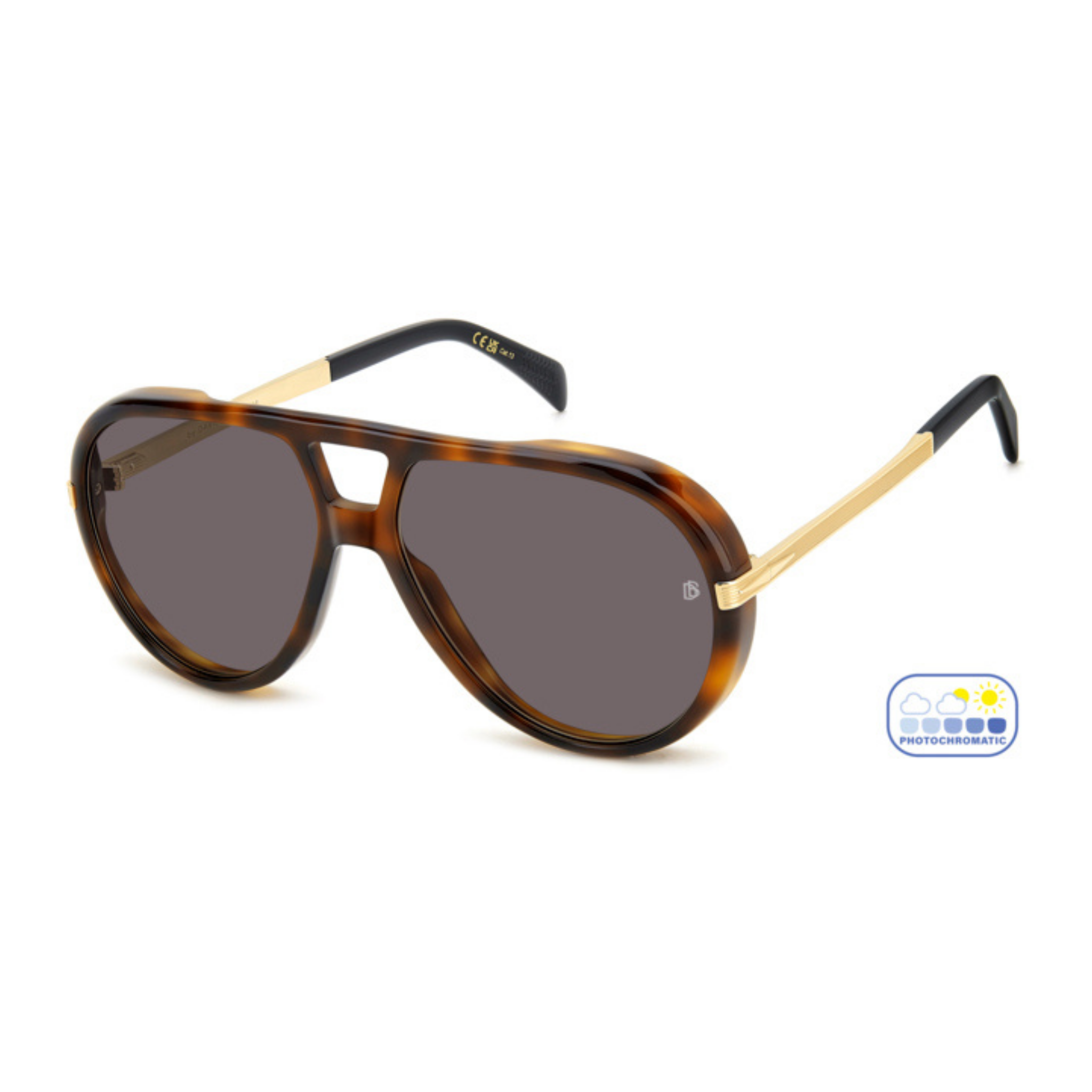 Lunettes de soleil David Beckham | Modèle DB 1078
