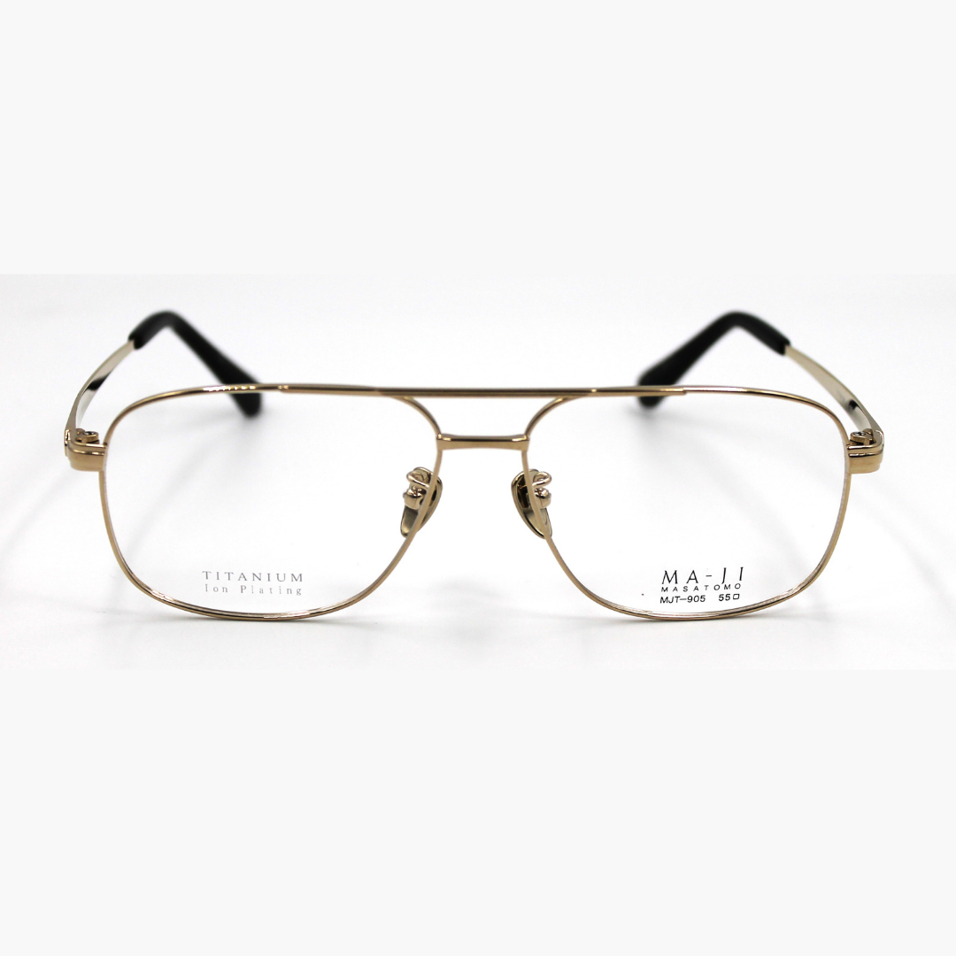 MA-JI Masatomo - B Titanium | Model MJT 905