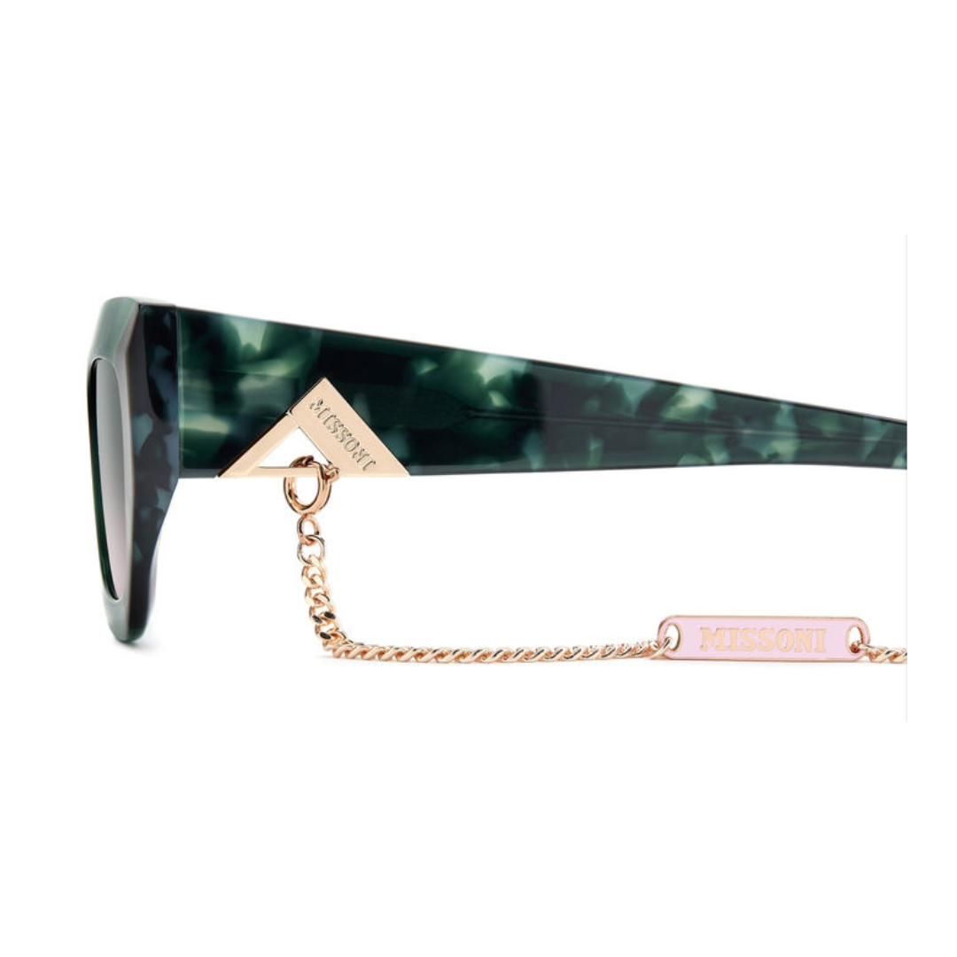 Lunettes de soleil Missoni | Modèle MIS0034