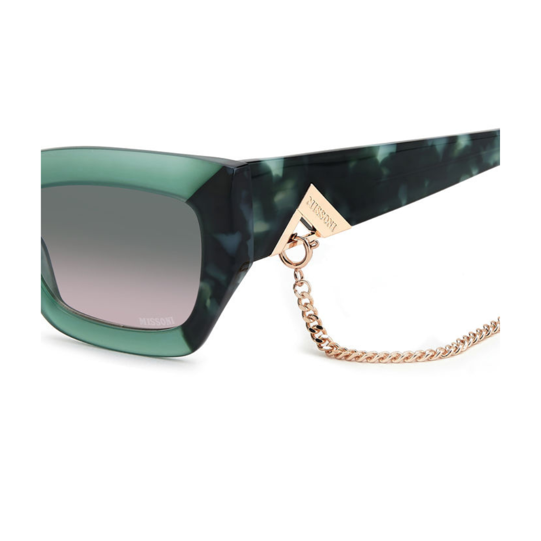 Lunettes de soleil Missoni | Modèle MIS0034