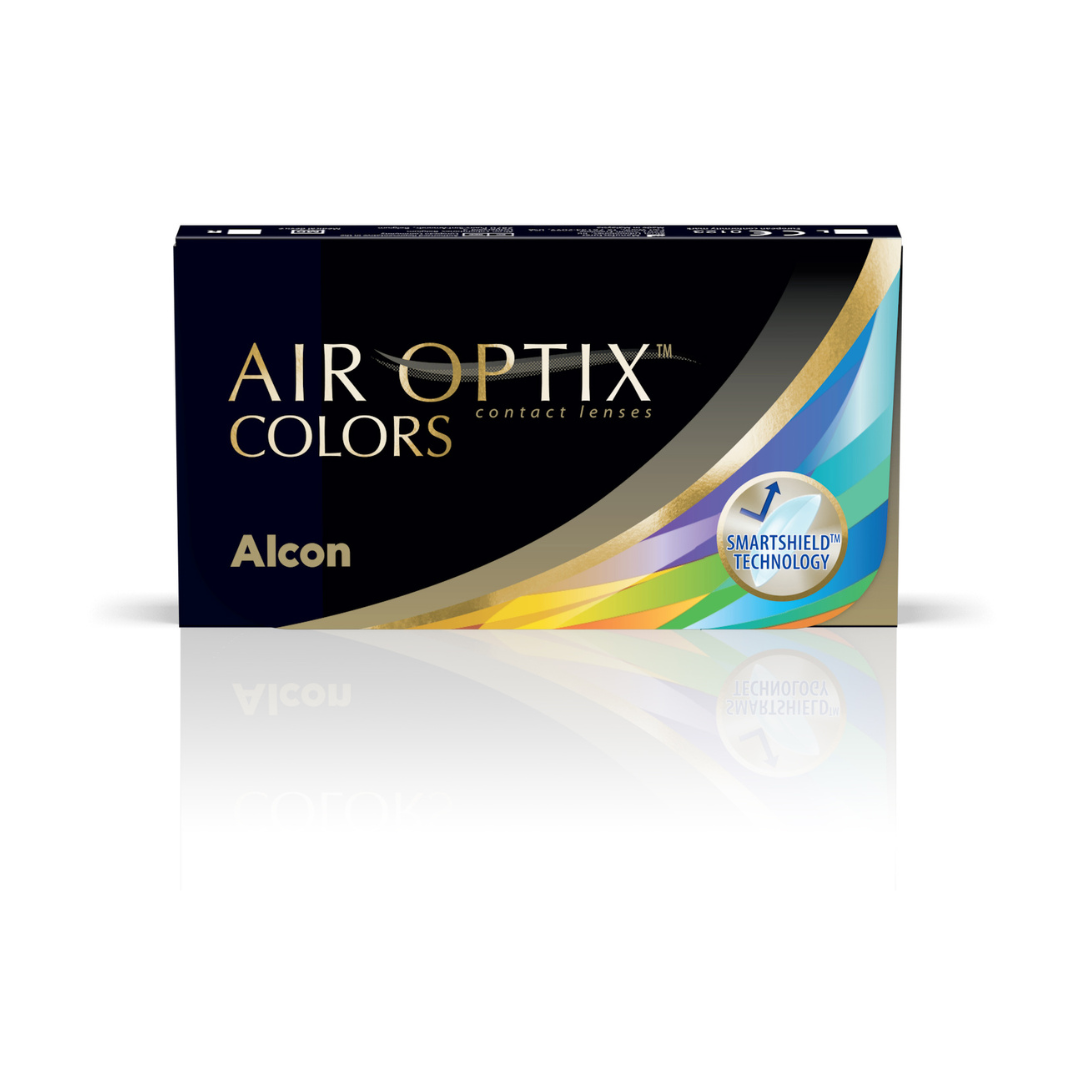 AIR OPTIX® - COLORÉ | Packs de 2 et 6