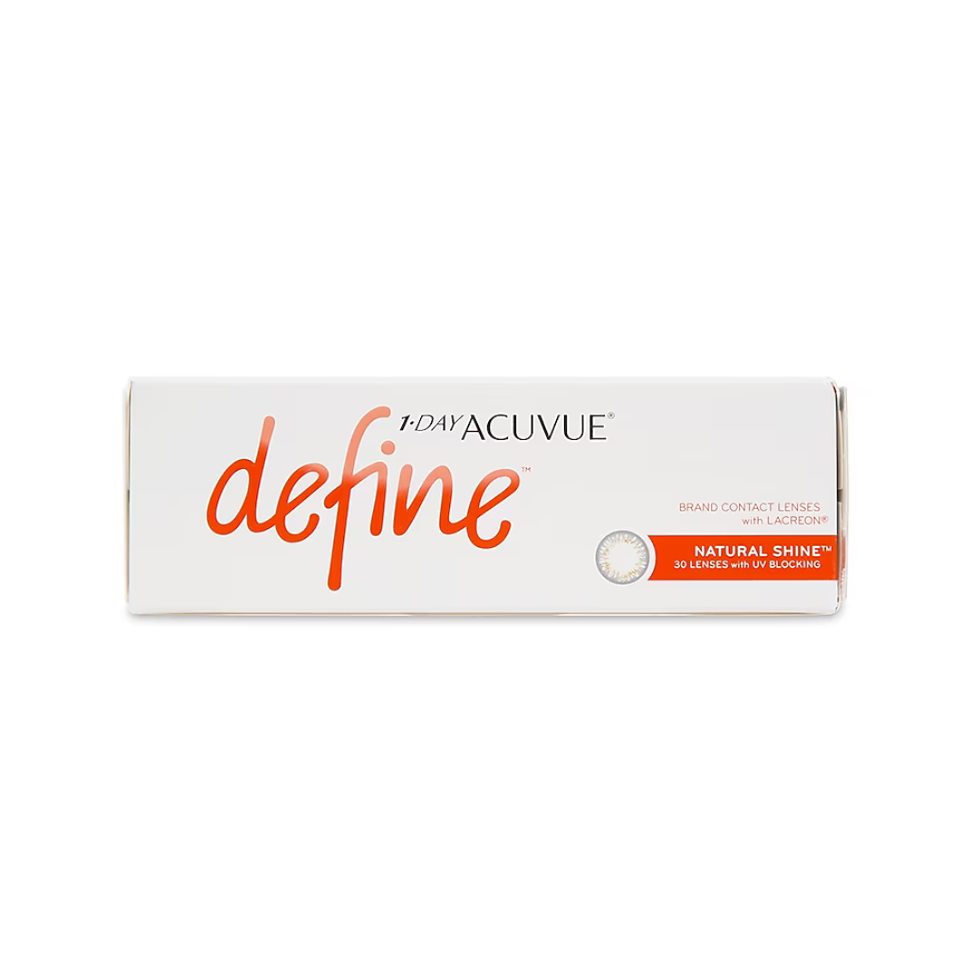 Acuvue® Define® 1 jour | Boîte de 30