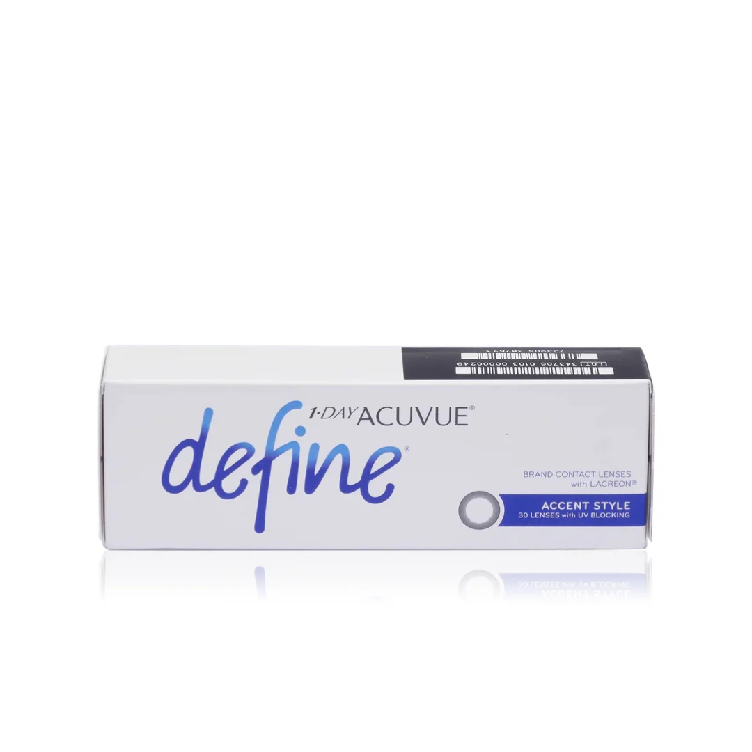 Acuvue® Define® 1 jour | Boîte de 30
