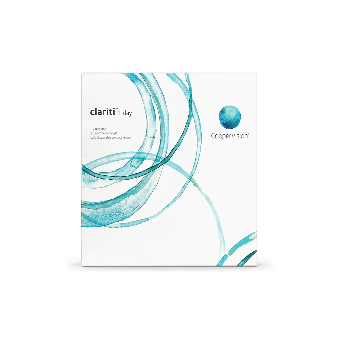 Clariti® 1 Jour - Sphère | Paquets de 30 et 90