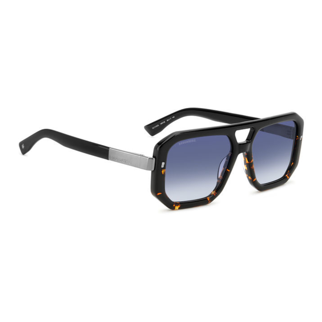 Lunettes de soleil Gucci | Modèle GG0008S - Noir
