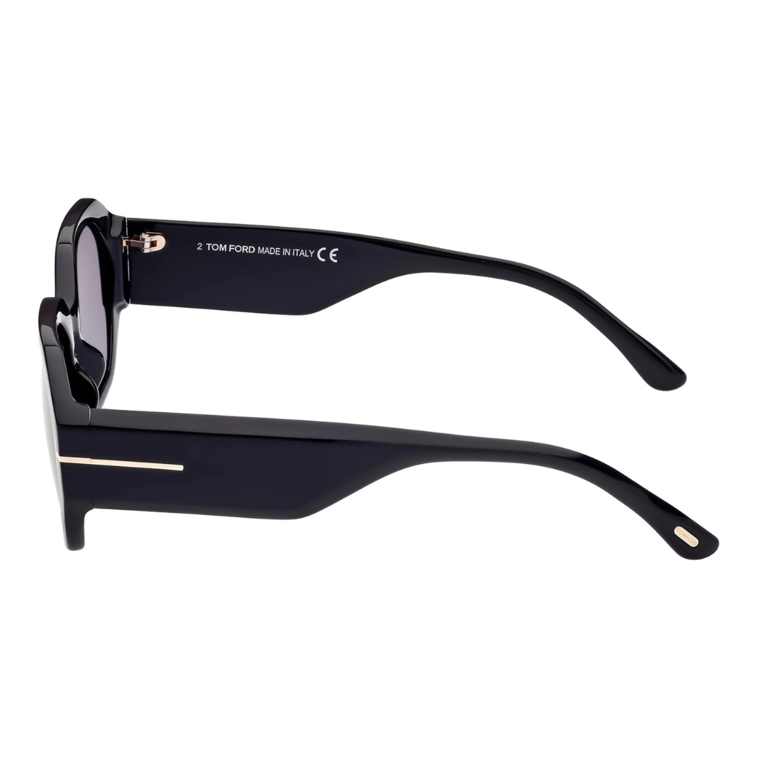 Lunettes de soleil Tom Ford - Polarisées | Modèle FT0787F 01D