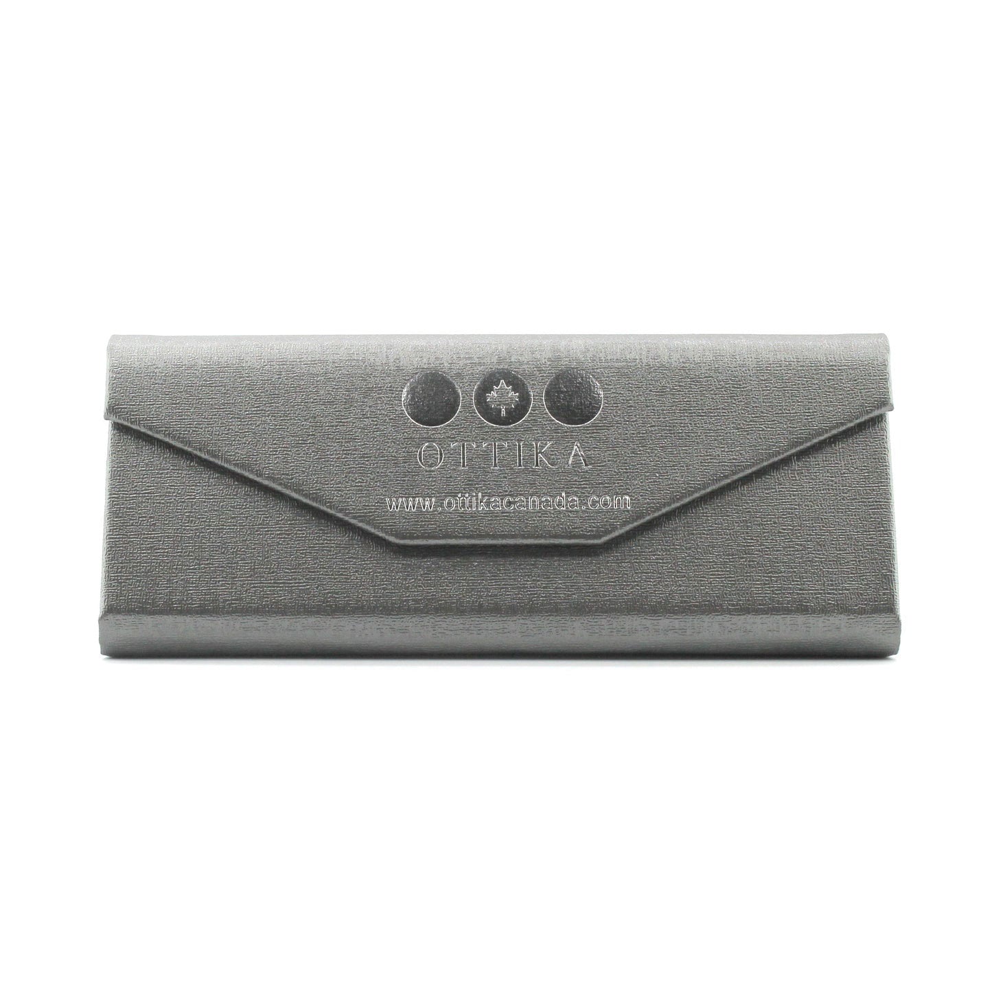 Ottika Care - Lunettes anti-lumière bleue - Adulte | Modèle 1908 | Revêtement Or & Vert