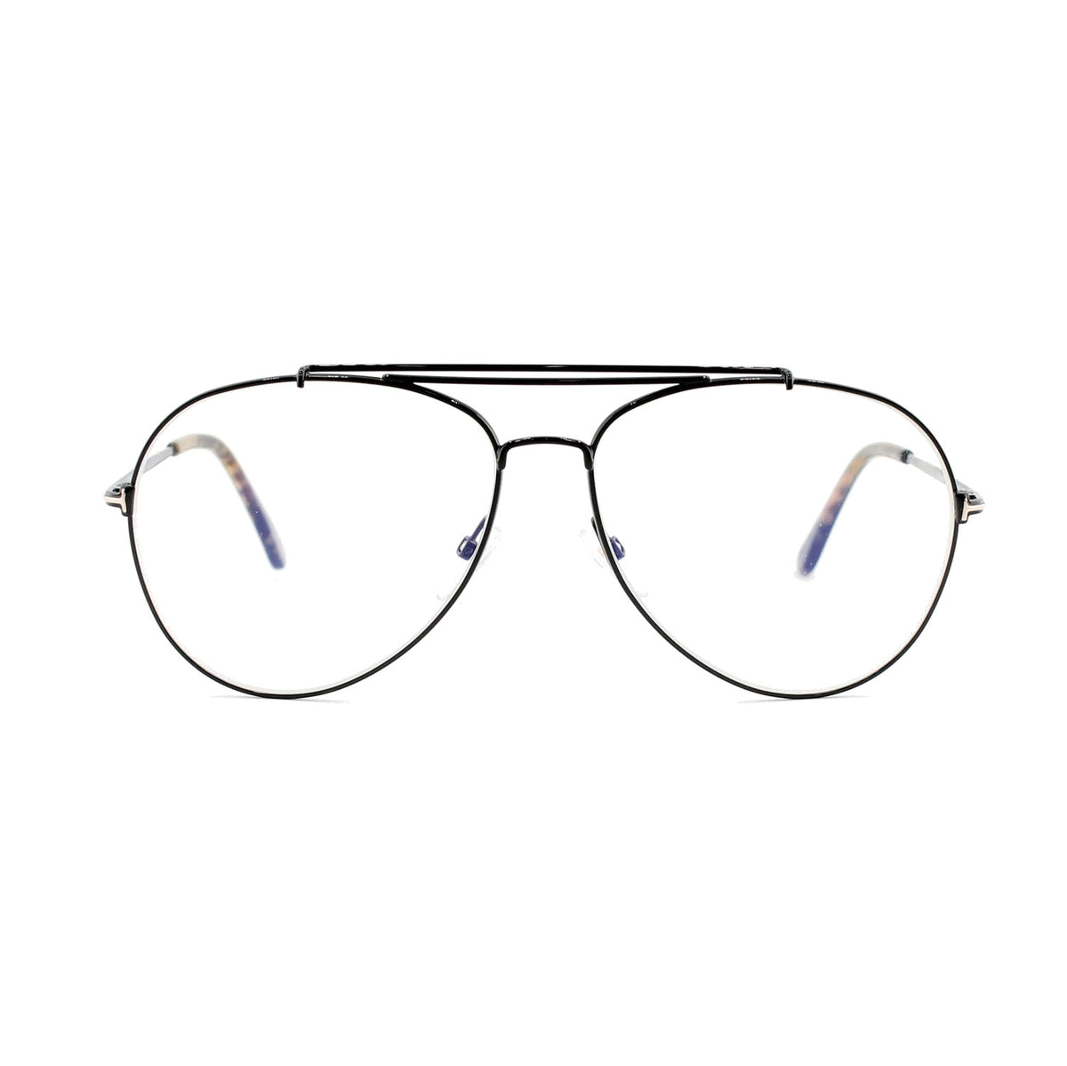 Tom Ford - Blue Light Glasses | Model TF 497 - Black