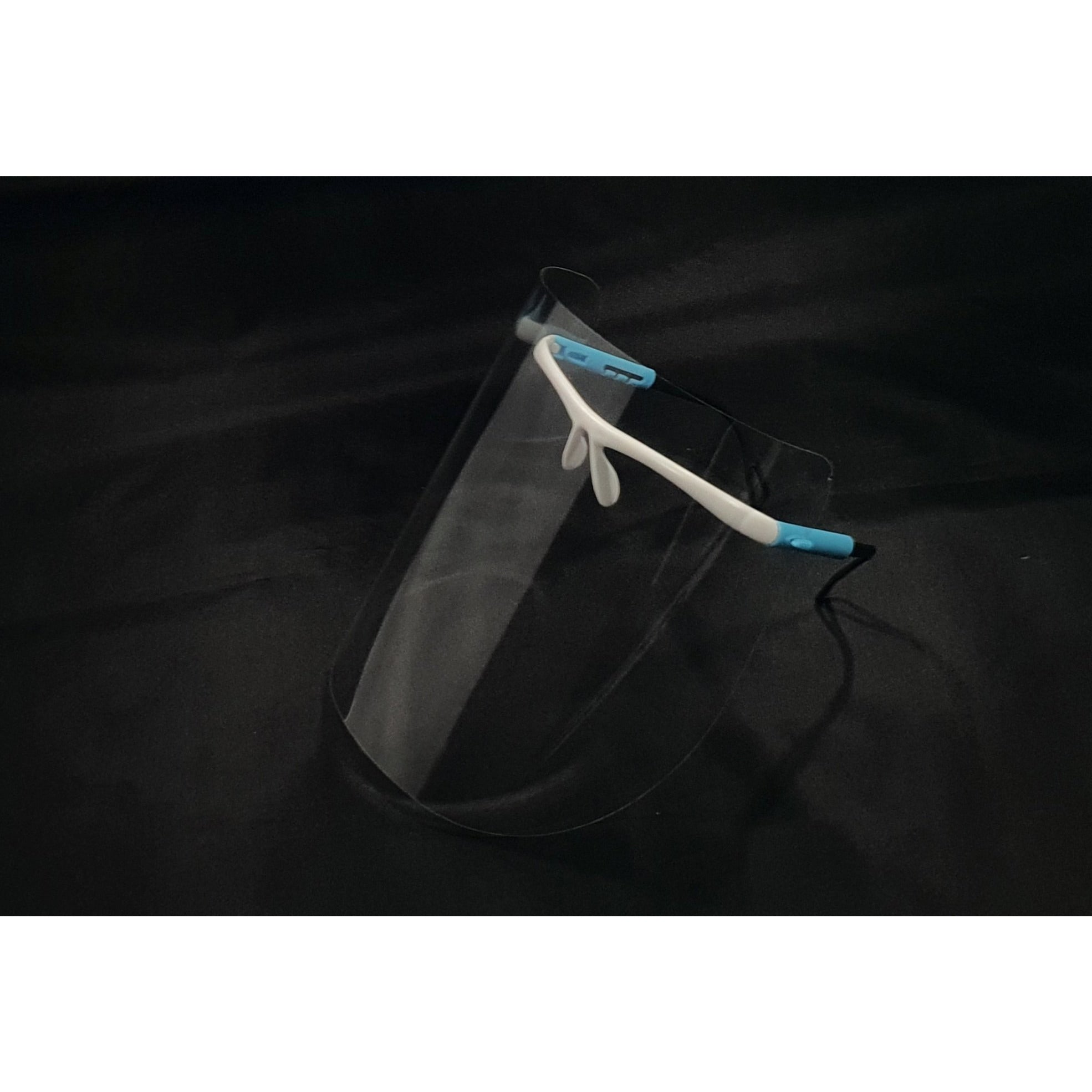 Écran facial adulte - Lunettes | Côtés extensibles