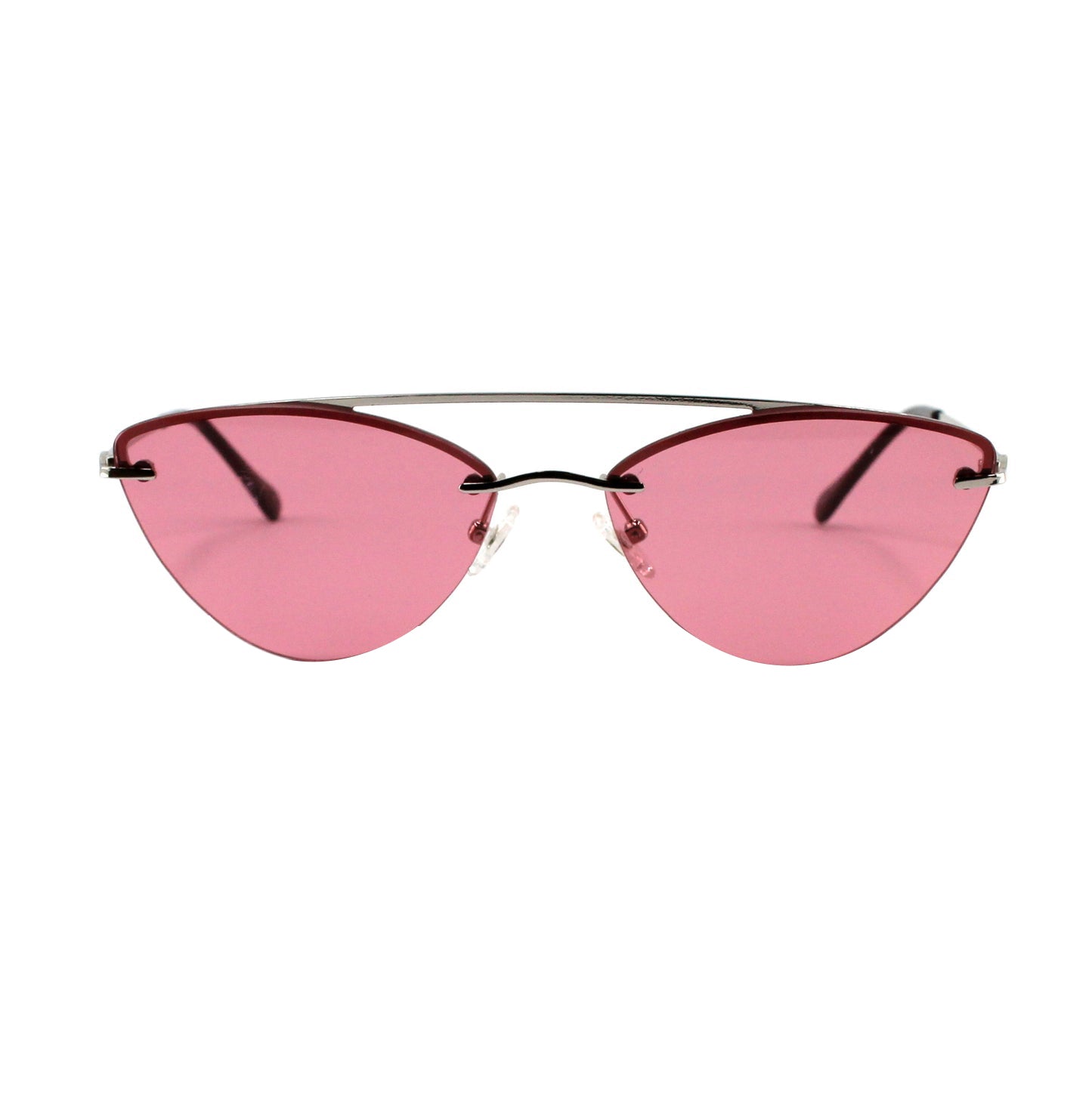 Shades X - UV Protection Sunglasses - Rimless | Model 1826