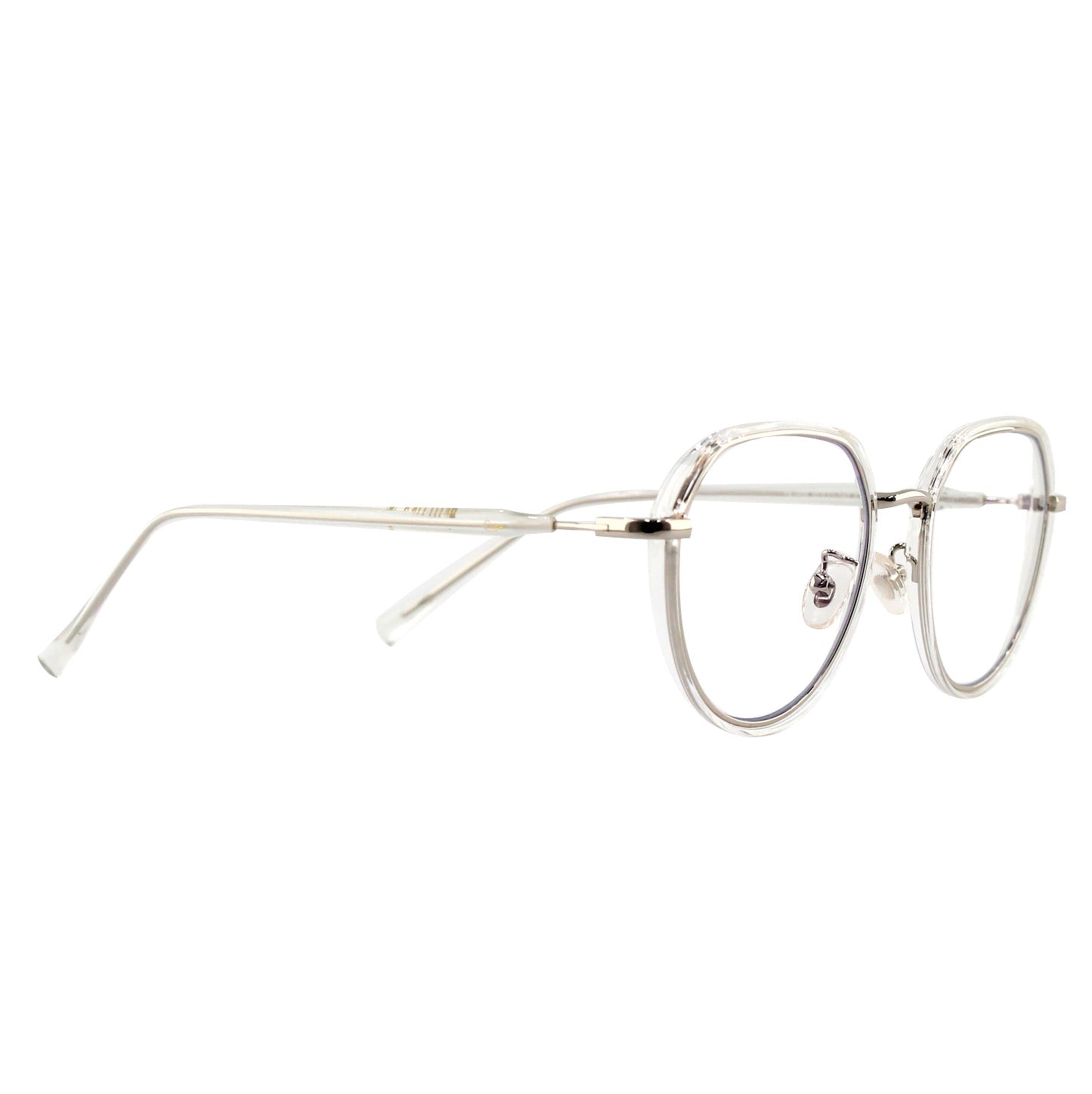 Care by Ottika - Blue Light Blocking Glasses - Adult | Model TR1906 | Coating Gold & Green