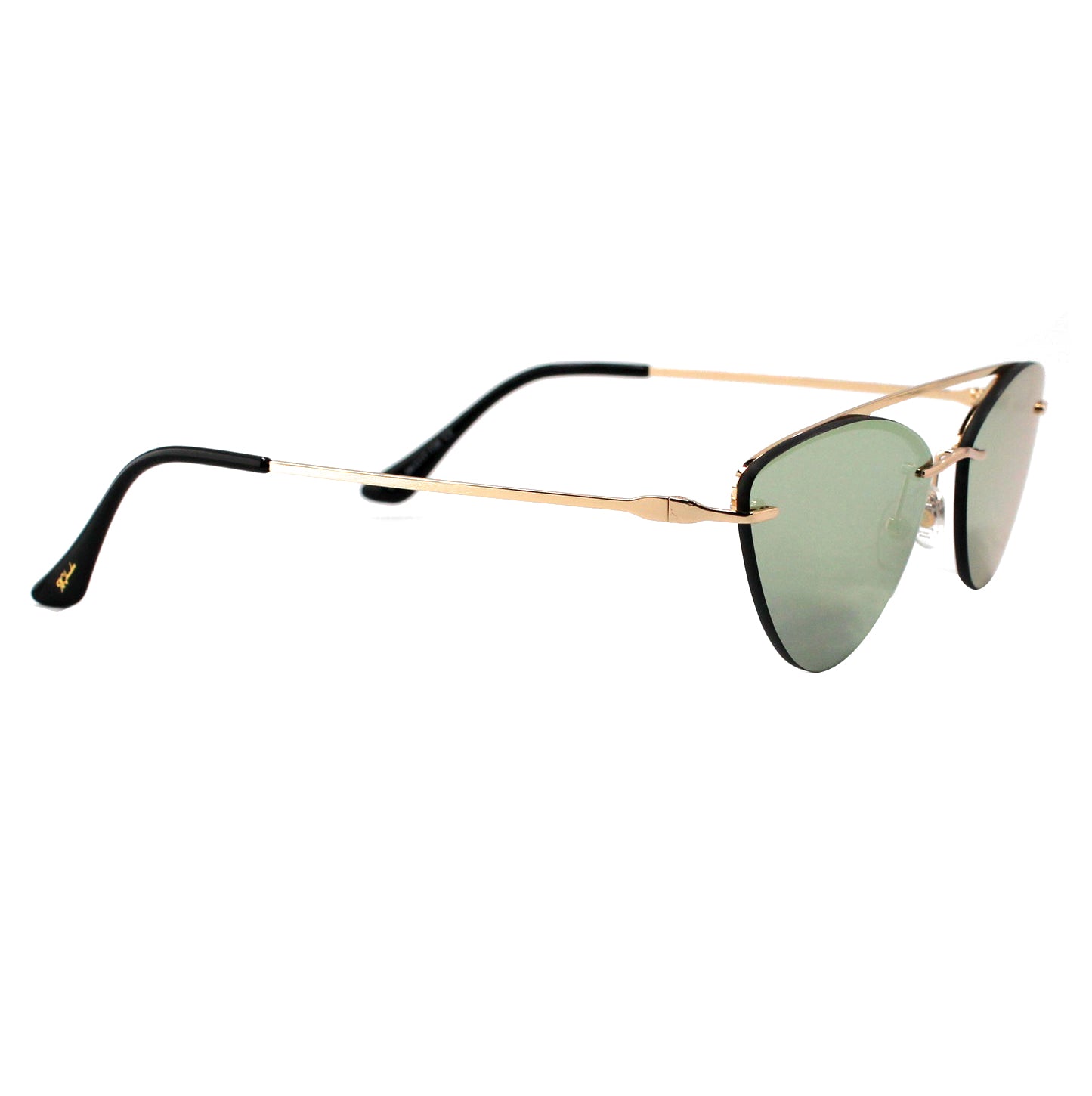Shades X - UV Protection Sunglasses - Rimless | Model 1826