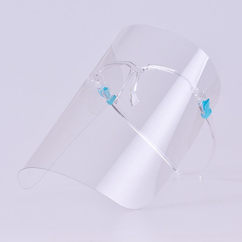 Écran facial adulte | Style de lunettes