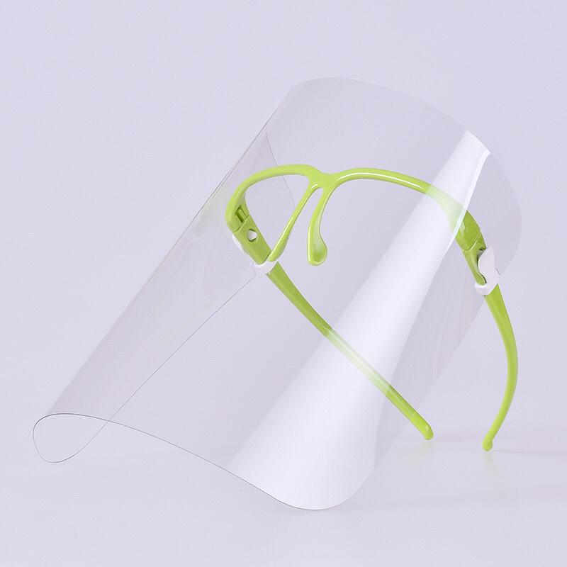 Écran facial adulte | Style de lunettes