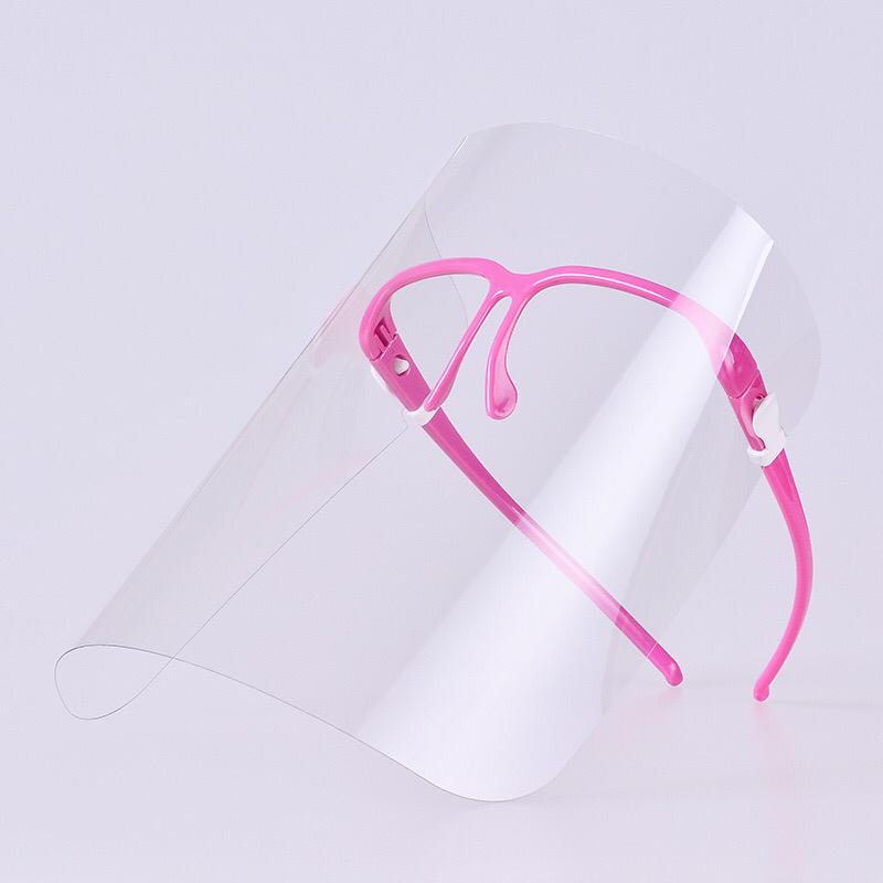 Écran facial adulte | Style de lunettes
