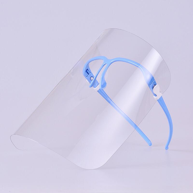 Écran facial adulte | Style de lunettes