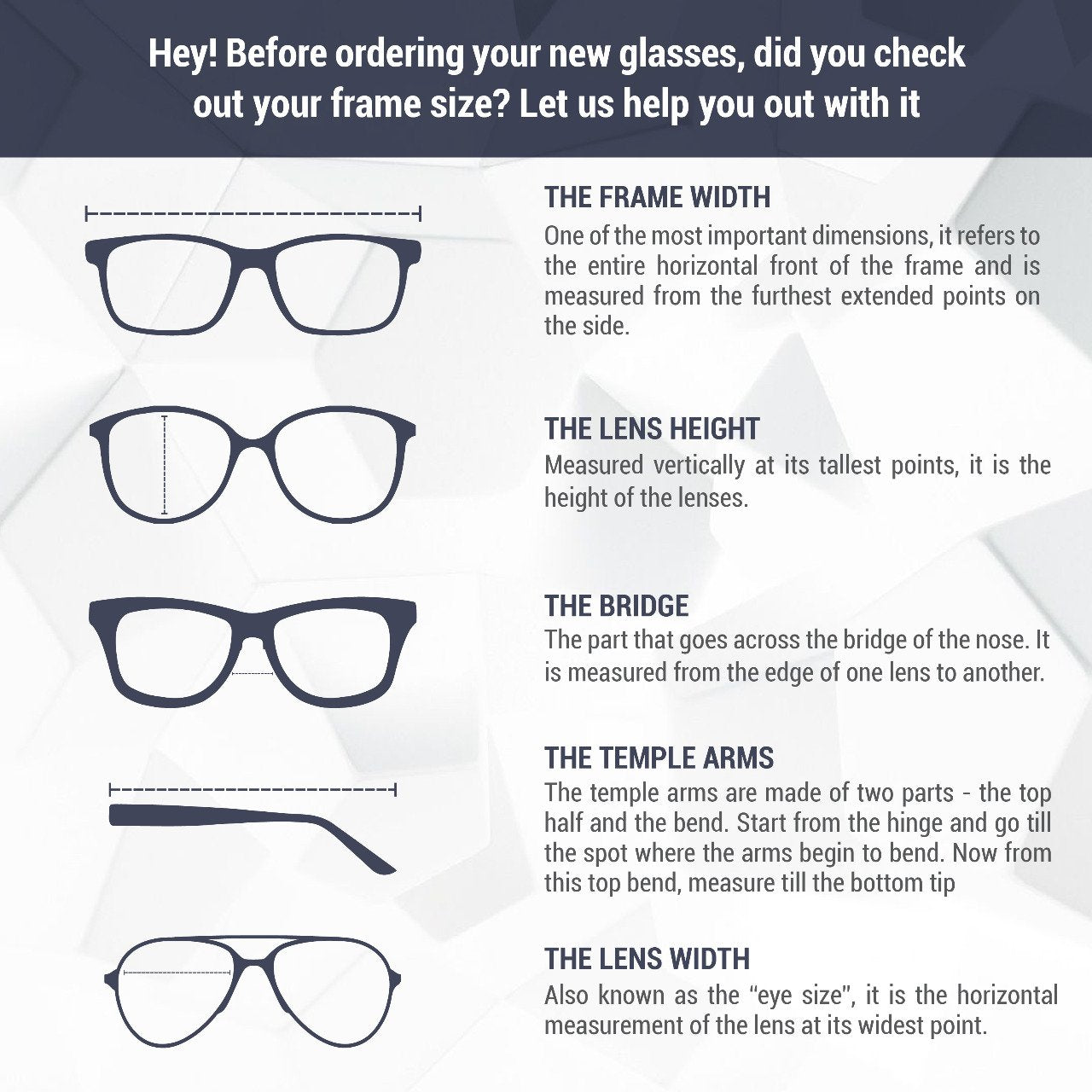Care by Ottika - Blue Light Blocking Glasses - Adult | Model 2016