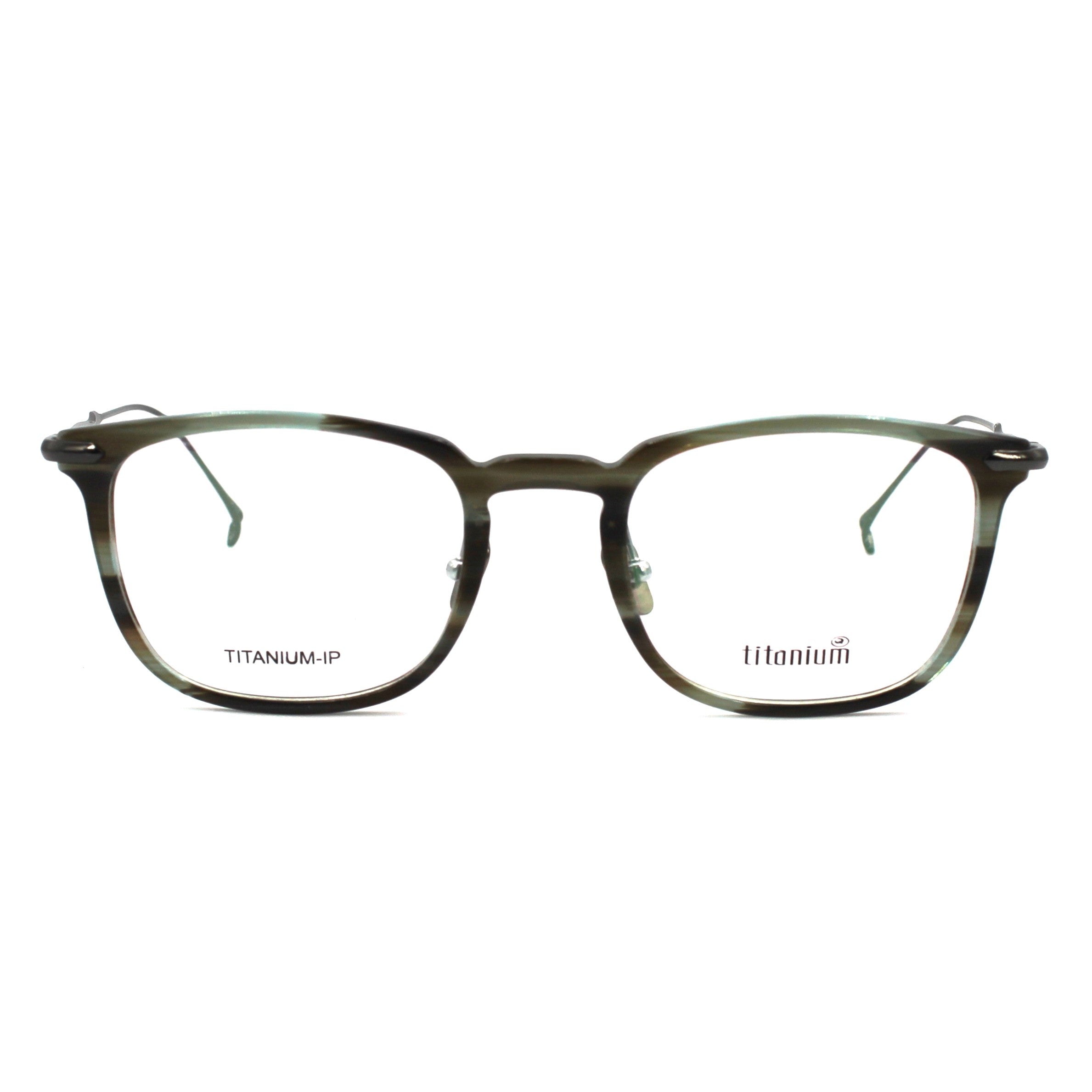 Ottika Optical Frame - Titanium | Model 9131