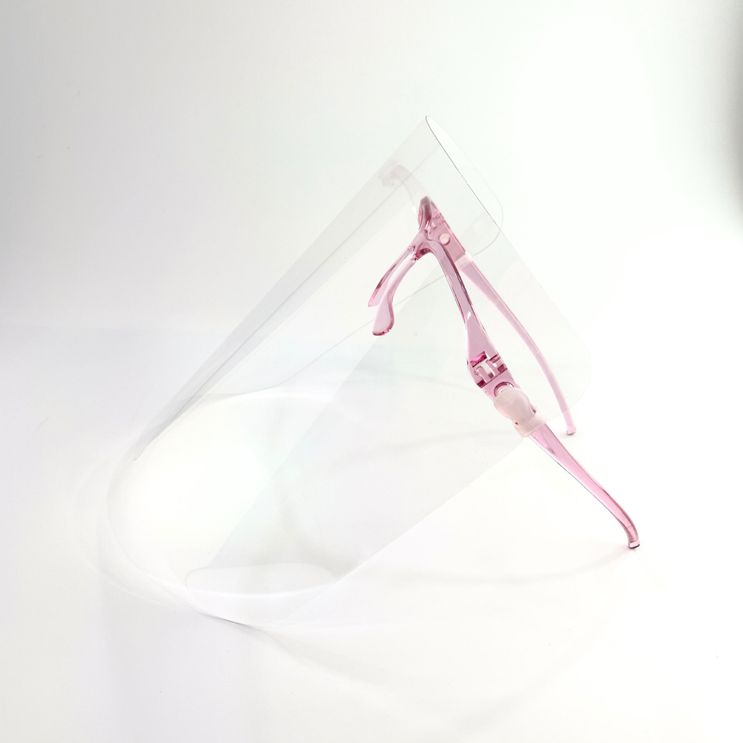 Écran facial adulte | Style de lunettes