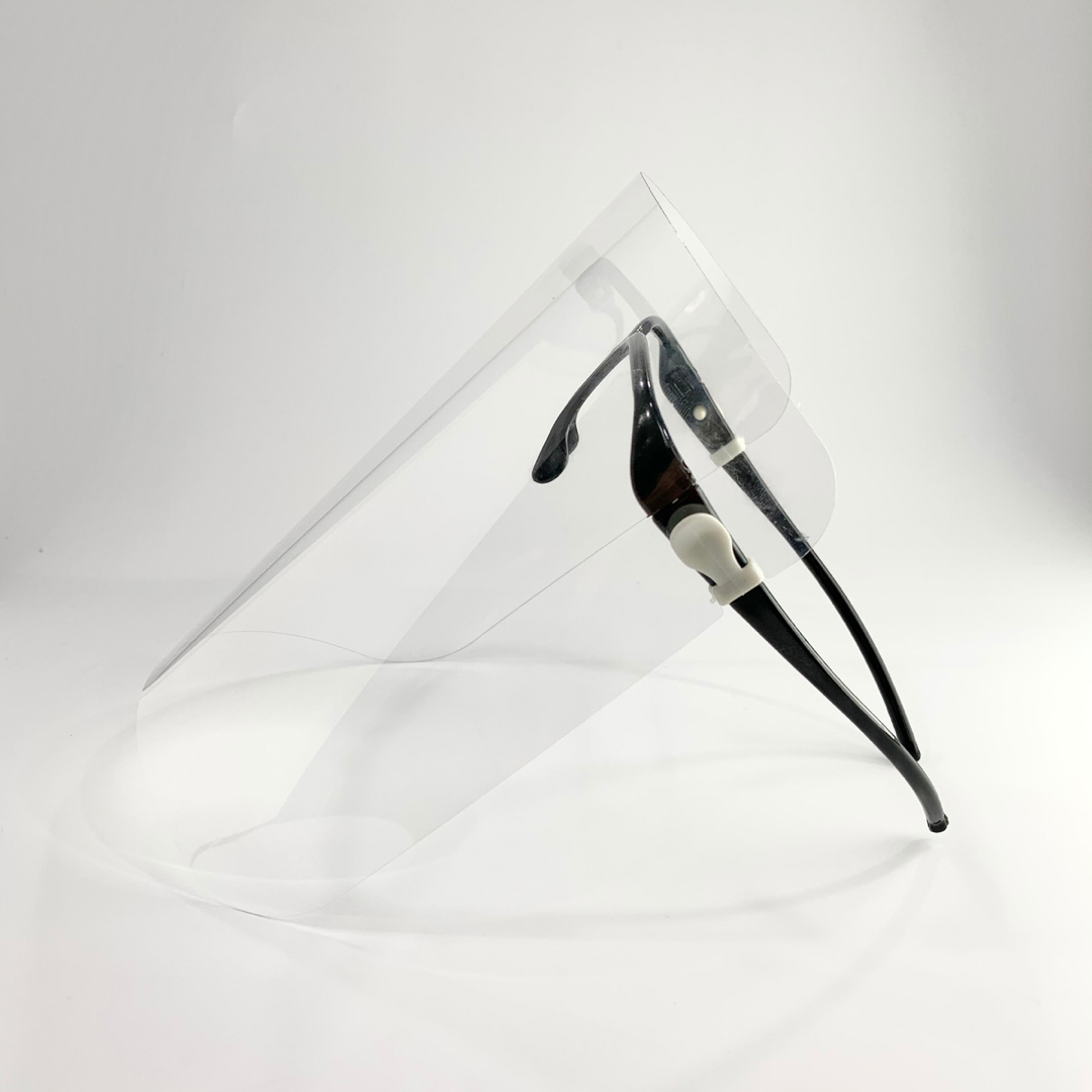 Écran facial adulte | Style de lunettes