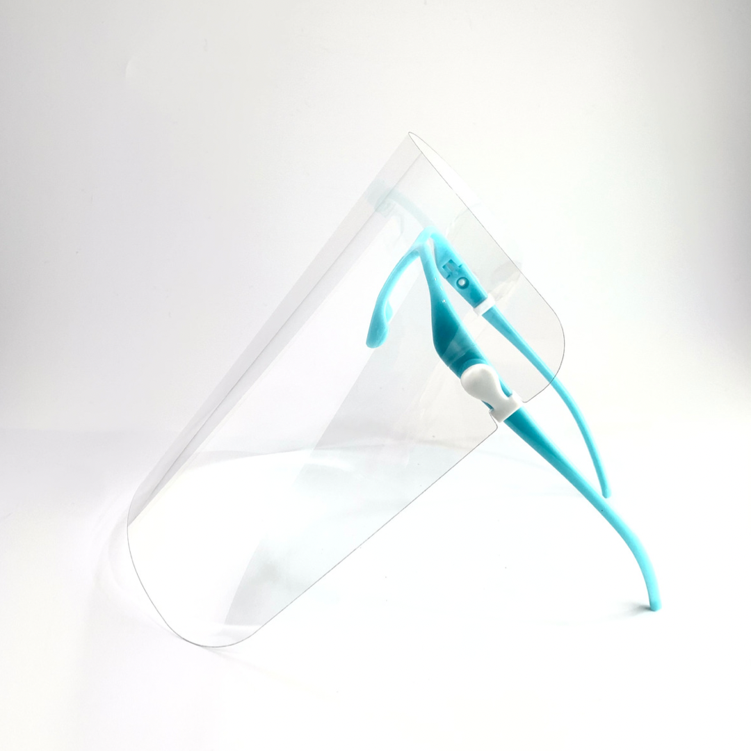 Écran facial adulte | Style de lunettes