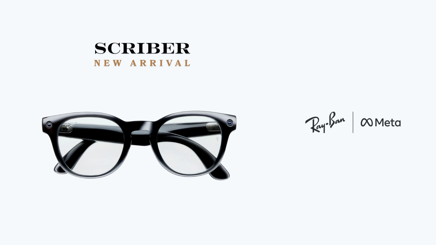 Ray-Ban Meta Scriber Optics RW7002 Now Available at Ottika
