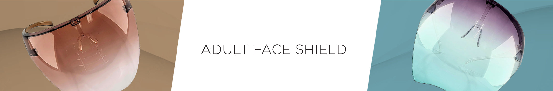 Adult Face Shields