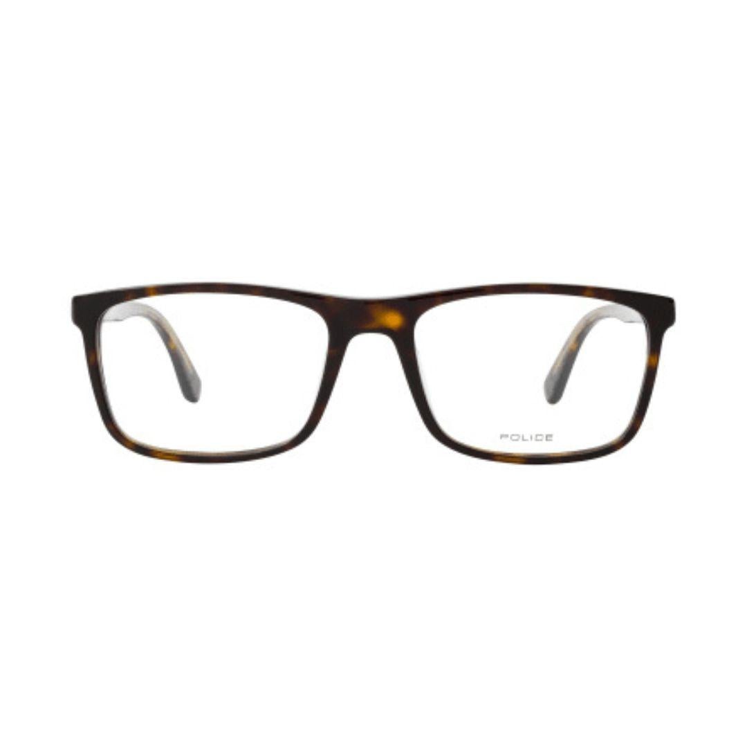 Police Spectacle Frame | Model VPLD03