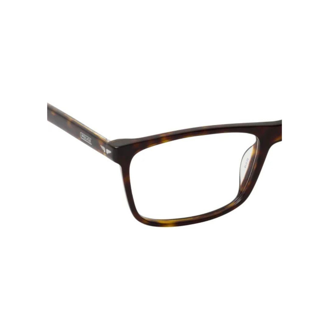Police Spectacle Frame | Model VPLD03