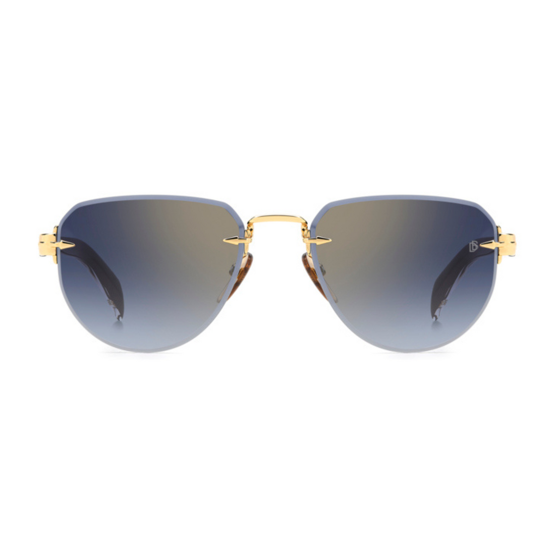 Lunettes de soleil David Beckham | Modèle DB 1078