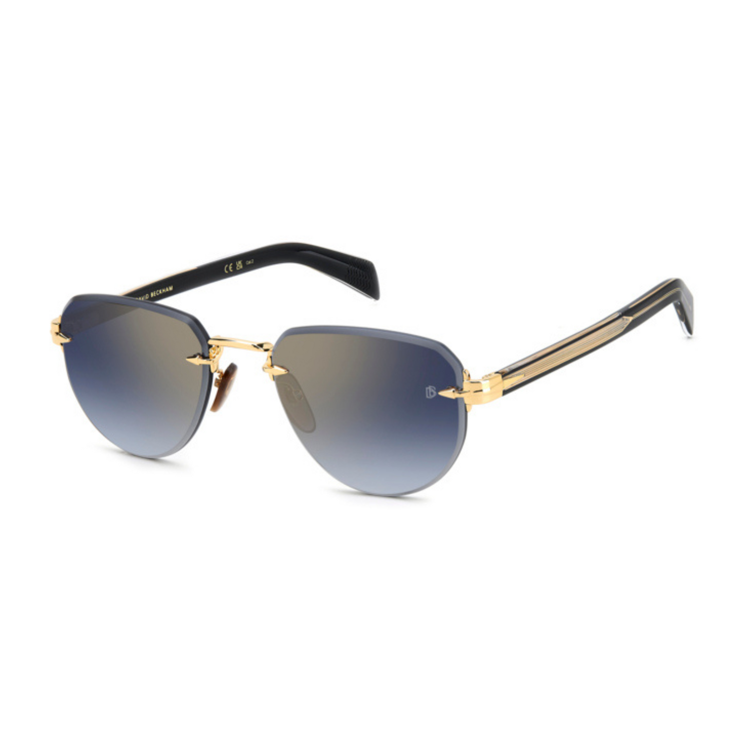 Lunettes de soleil David Beckham | Modèle DB 1078