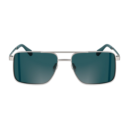 Lunettes de soleil Calvin Klein | Modèle CK20700S - Demi Brun