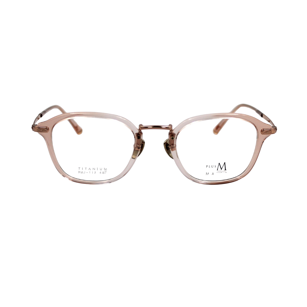 MA-JI Masatomo - Acetate B Titanium | Model PMJ 112